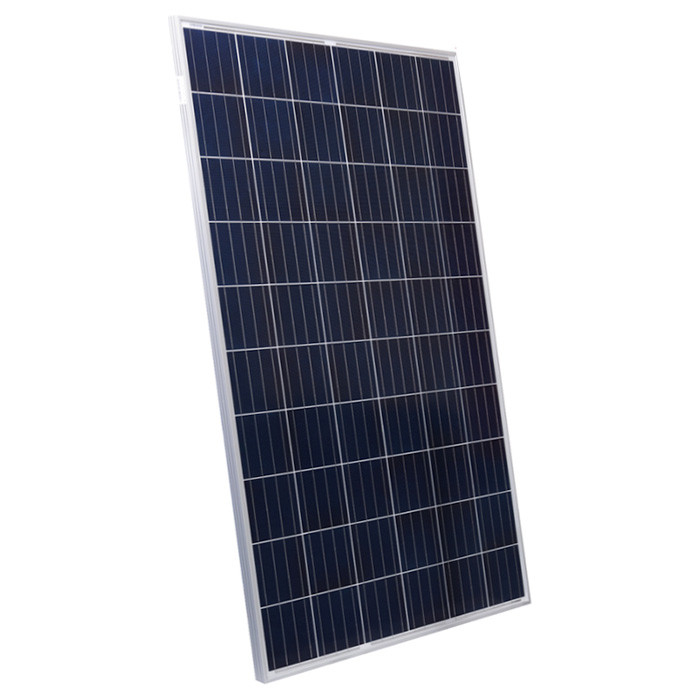 Полікристалева сонячна батарея JA SOLAR 265 ВТ / 24 В, JAP6-60-265W 4BB