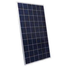 Полікристалева сонячна батарея JA SOLAR 265 ВТ / 24 В, JAP6-60-265W 4BB