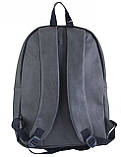 Підлітковий Рюкзак Yes ST-15 Grey 553506 YES, фото 3