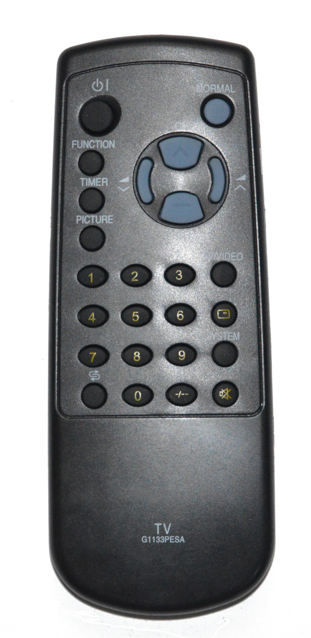 Пульт для SHARP G1133PESA