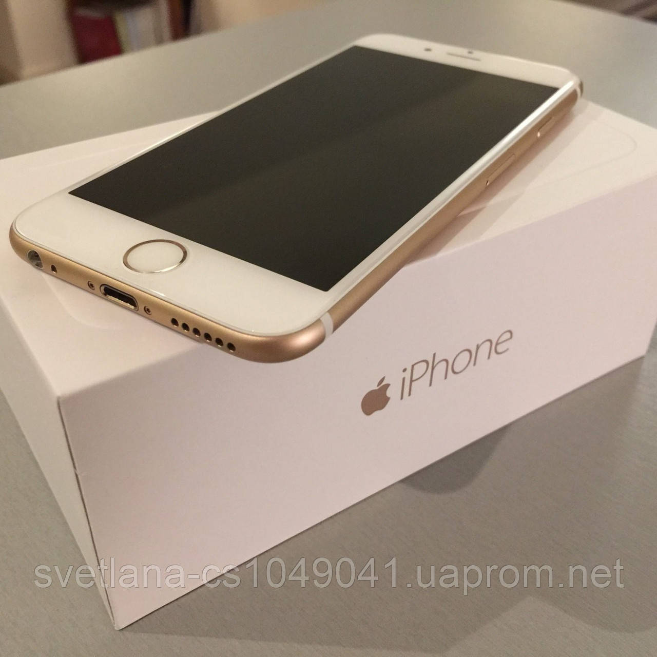 IPhone 6 64 GOLD (без Touch id)
