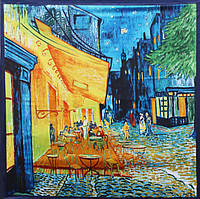 Шарф хустка Кавня Ван Гог