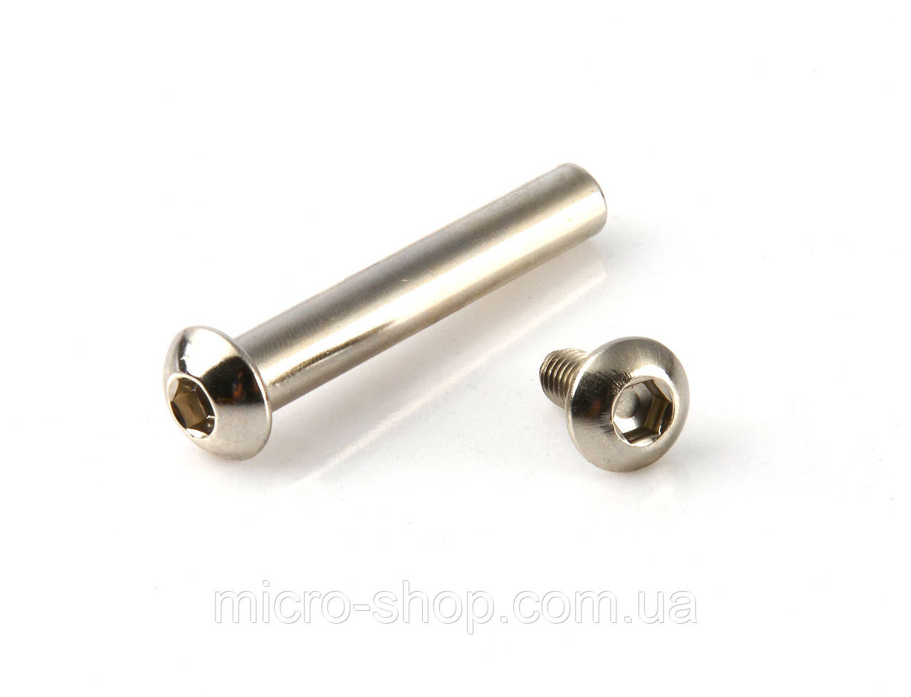 Вісь задня 59 мм для самокату Micro Speed+