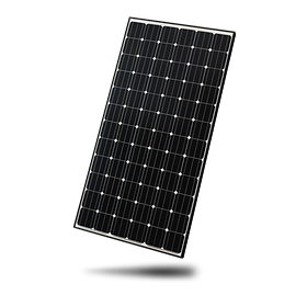 Монокристалічна сонячна батарея Panasonic 245 ВТ / 24 В, VBHN245SJ25