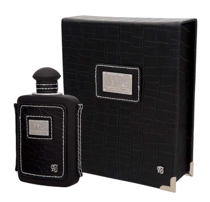 Alexandre.J Western Leather Black 100ml (tester) парфумована вода (оригінал)