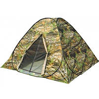 Намет автомат 2*2м літня для риболовлі і туризму(москітна сітка) Дубок