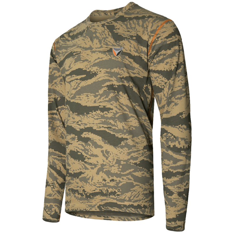 Лонгслів Camotec Basic 2.0 Cotton S 3XL, фото 1