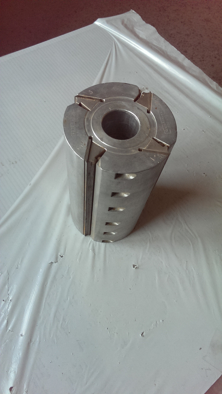 Фреза циліндрична фуговальна, фото 1