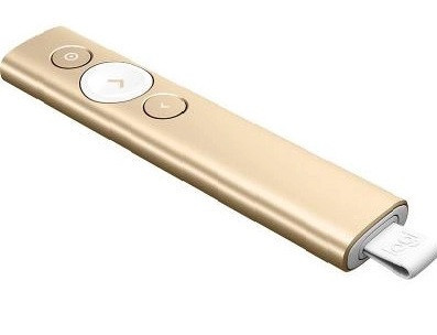 Презентер Logitech Spotlight Gold (910-004862) презентер DS, фото 1