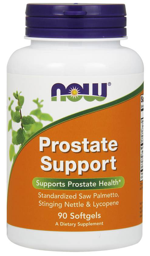 Now Prostate Support 90 softgels