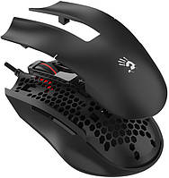 Миша A4Tech Bloody ES8 RGB Stone Black ( Чорний ) 21342