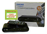 Цифровй ефірний тюнер-приставка Strong SRT 8501, фото 2