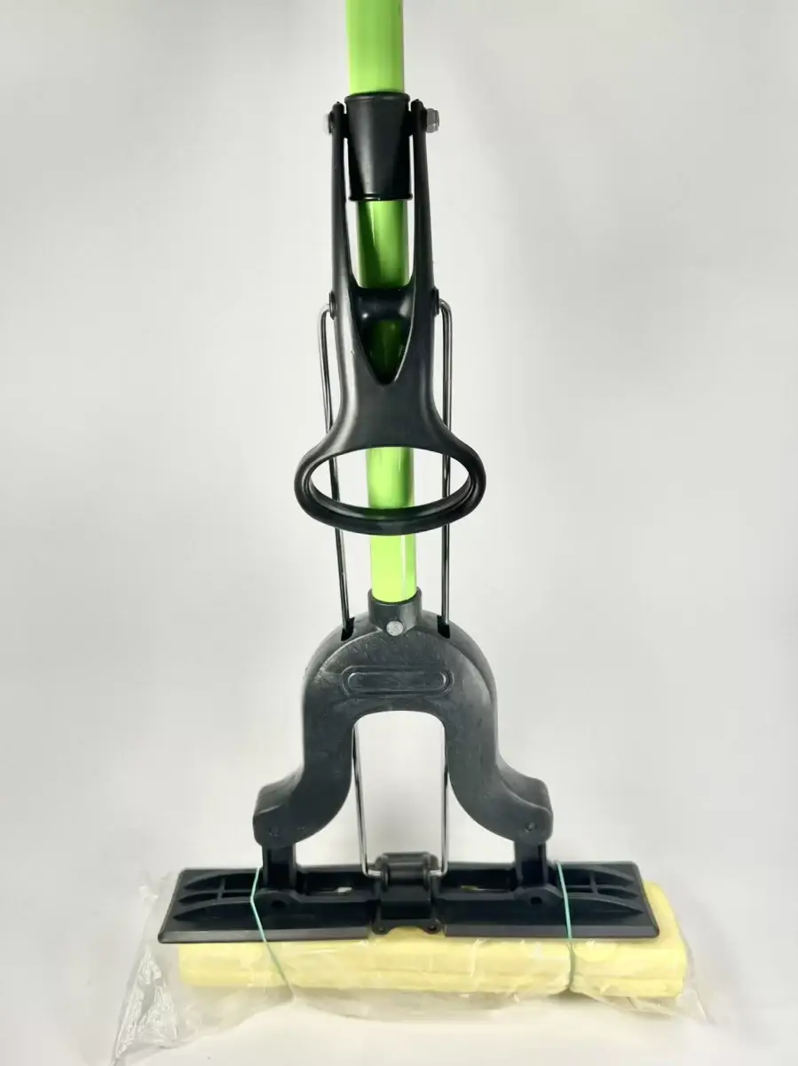 

Швабра губка с отжимом (жабка) (код 2034)