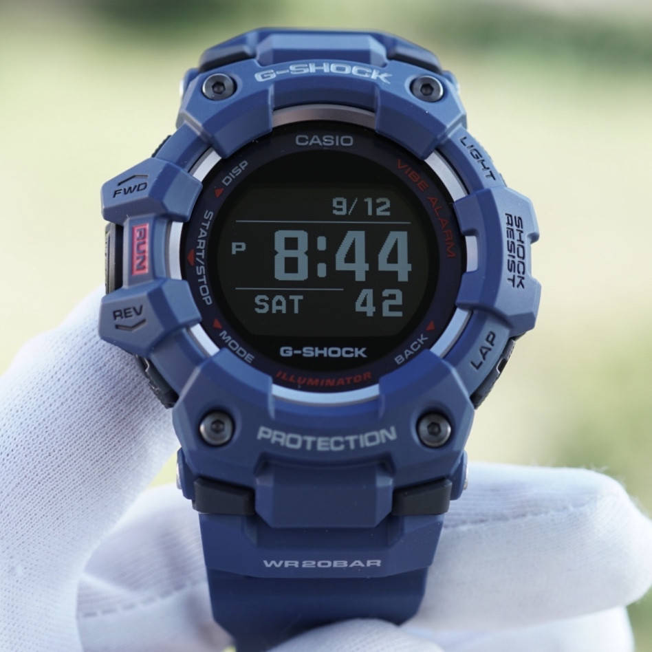 

Часы Casio G-Shock GBD-100-2A