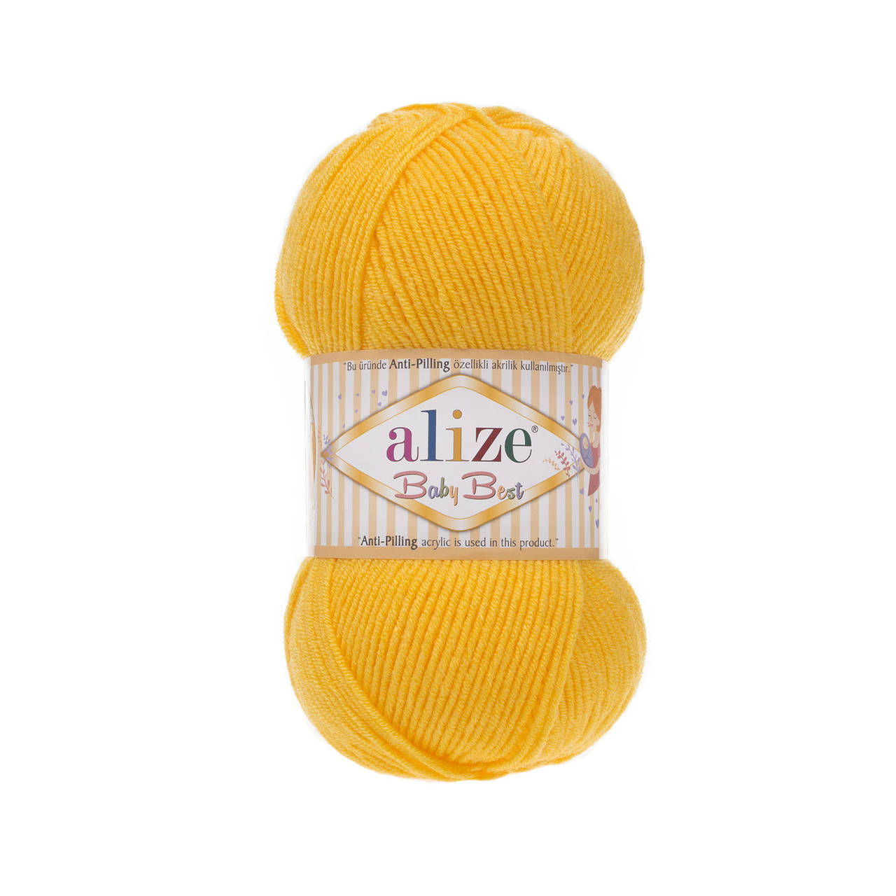 

Alize baby Best (беби бест) 216