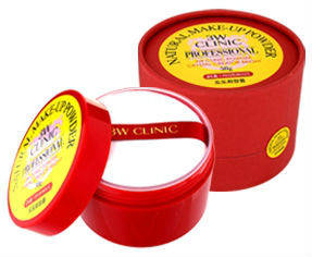 

Рассыпчатая пудра 3W Clinic Professional Natural Makeup