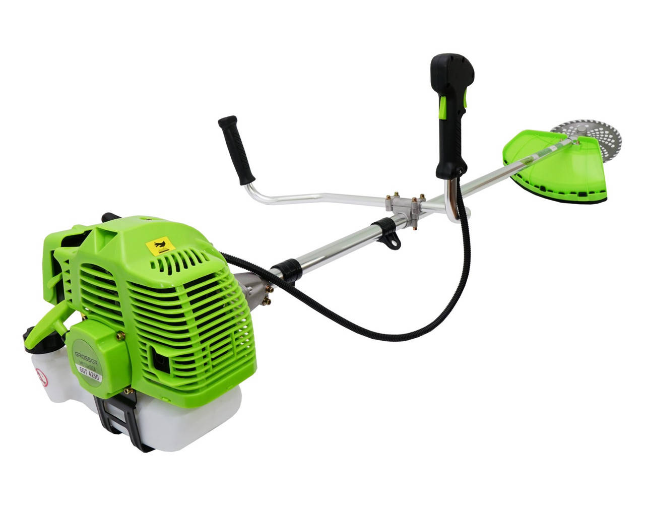 

Мотокоса Grasser GGT4250
