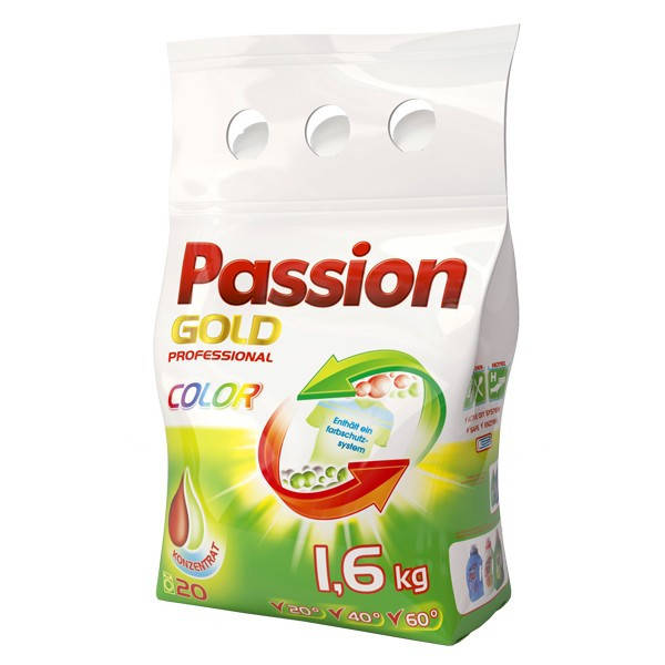 

Пральний порошок Passion Gold 1,6кг