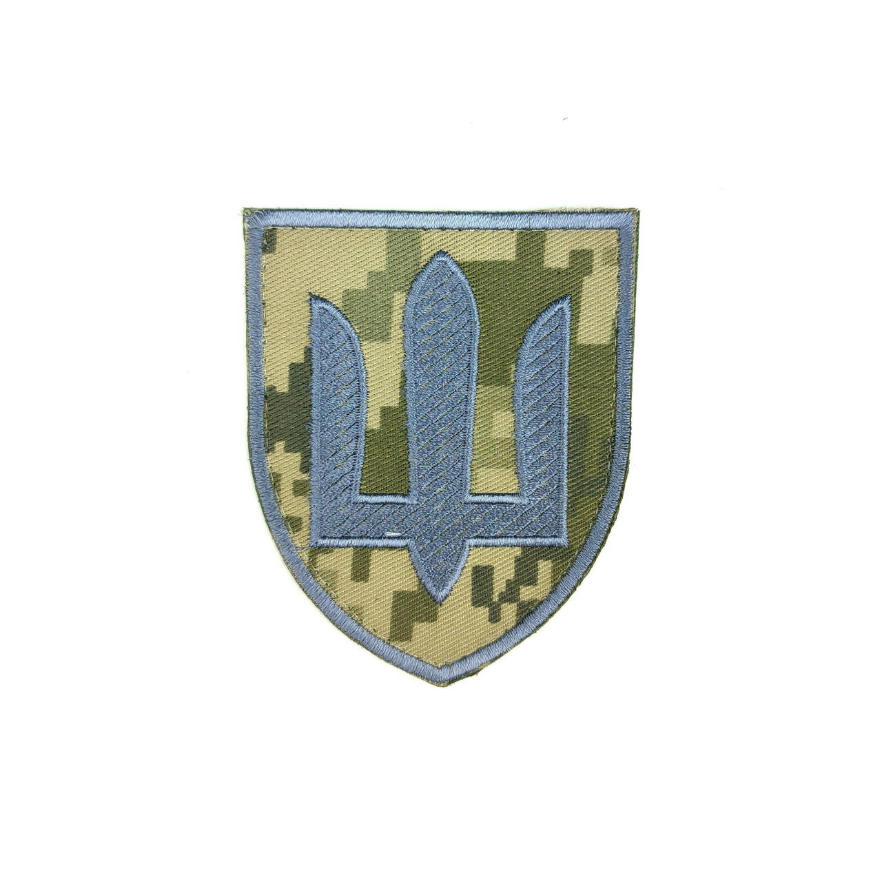 

Шеврон / нашивка "ГЕРБ"