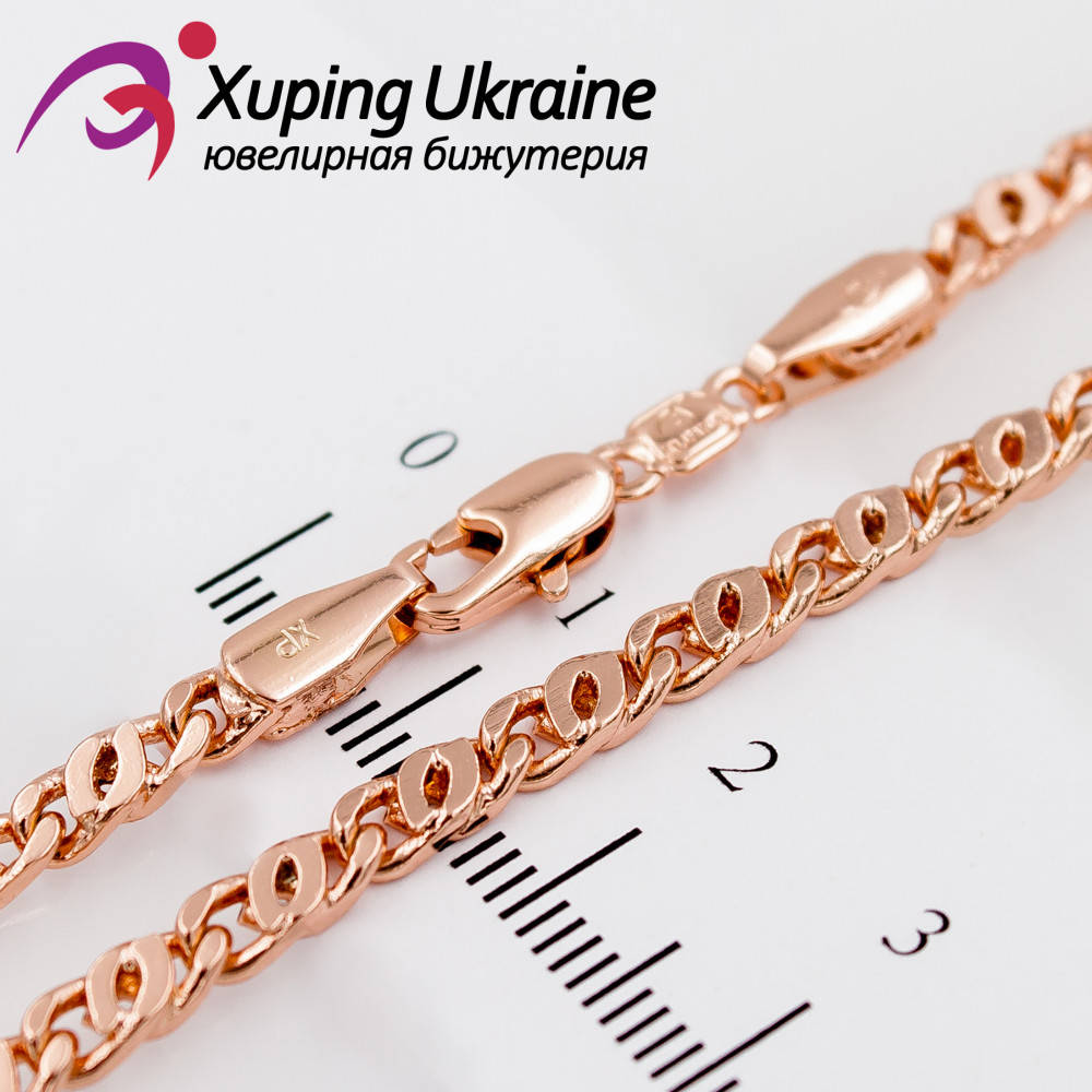 

Цепочка позолота "глаз" 0,3/50 см (Медицинское золото)