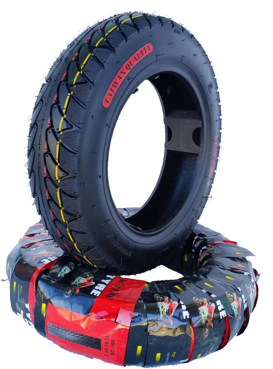 

Мотошина 3.50-10 SC PROFESSIONAL Тайвань безкамерна