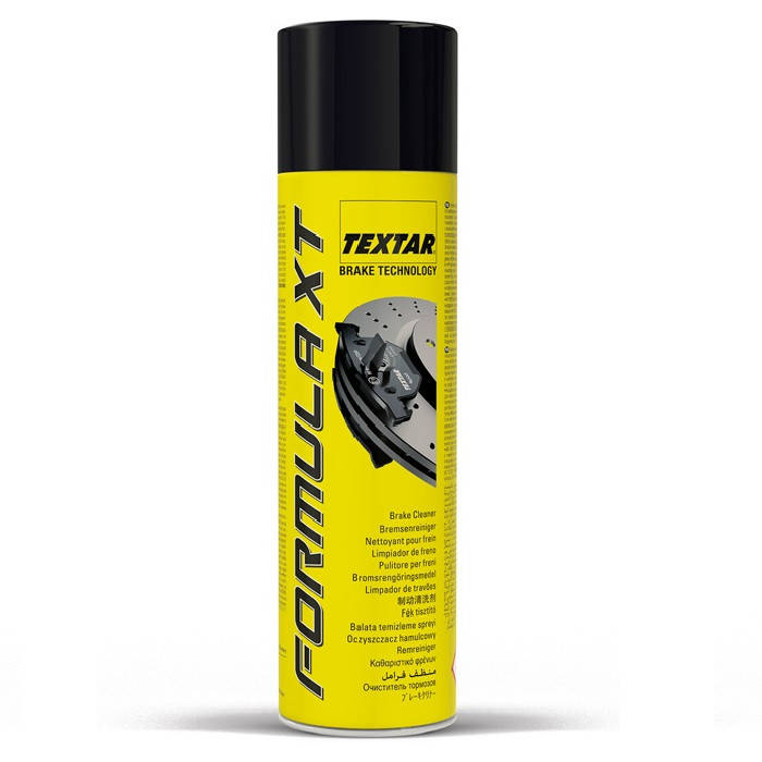

Очиститель тормозов Textar Brake Cleaner 500мл 96000200