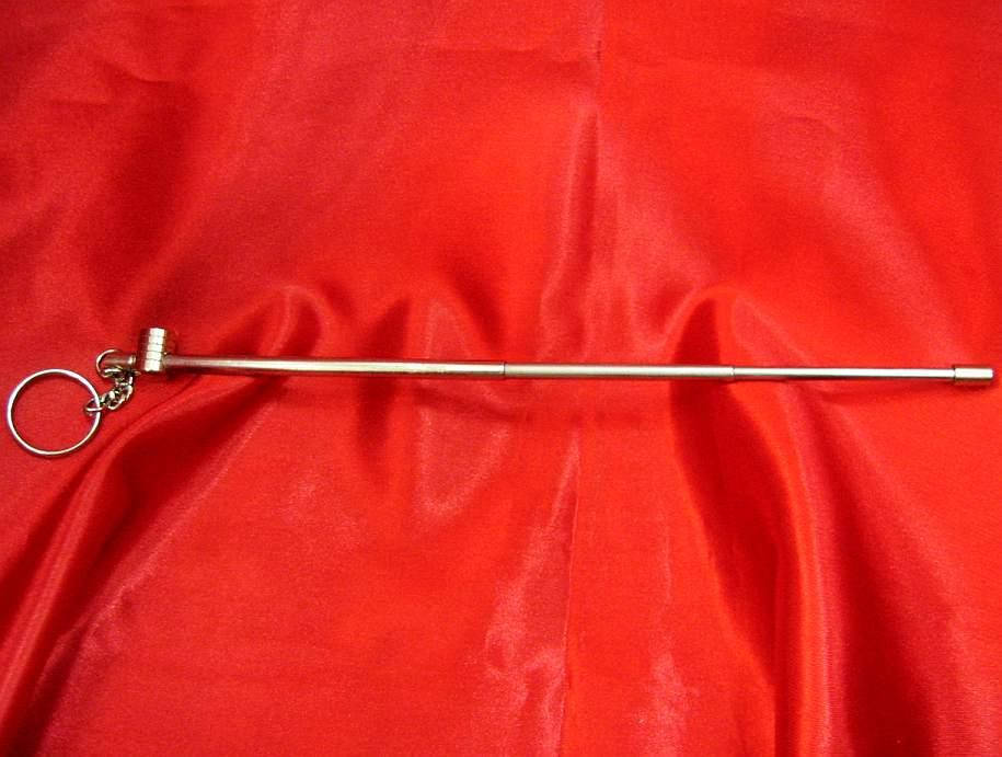 

Трубка курительная "Телескоп" (6")