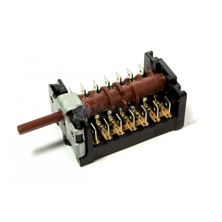 

Переключатель режимов духовки 6 положений AMICA 8011283, Gottak 860705K1 [00232084] COK307AA