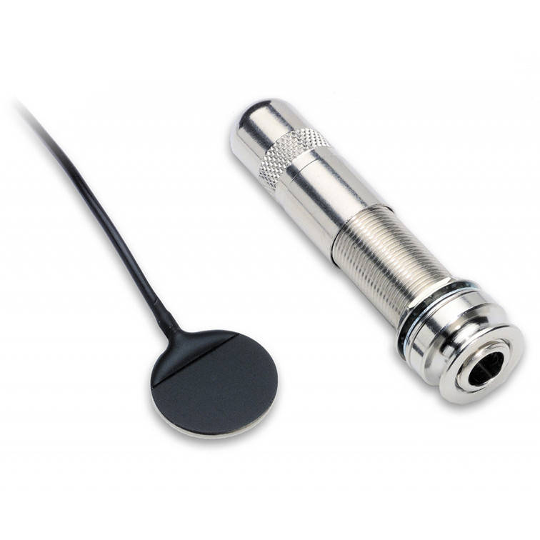 

Пьезо звукосниматель для акустических инструментов Fishman PRO-SBT-END