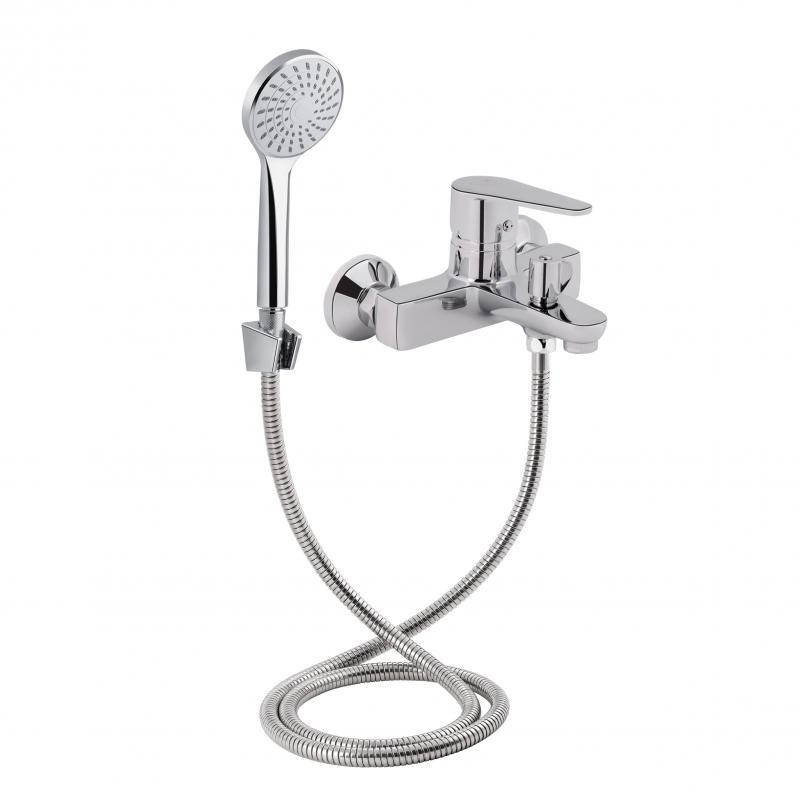 

Смеситель для ванны Lidz (CRM) 46 78 006-1 New, Хром