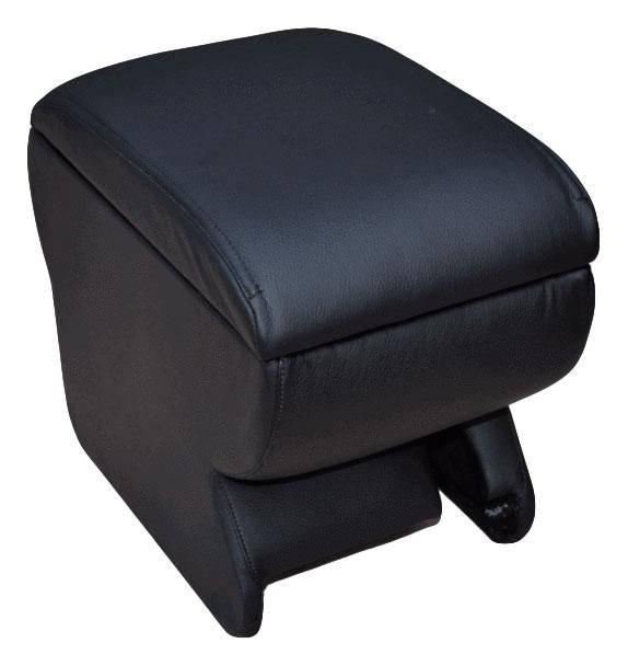 

Подлокотник откидной Skoda Octavia A5 2004-2010, Yeti 2009- Armrest черный