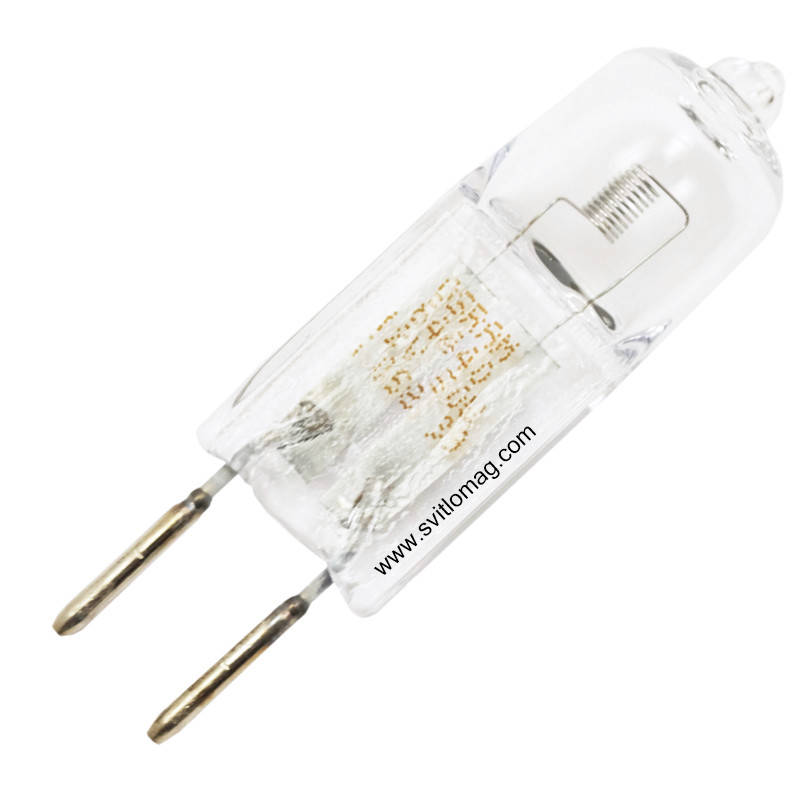 

Лампа кварцевая галогенная 12v 50w OSRAM 64440S GY6.35