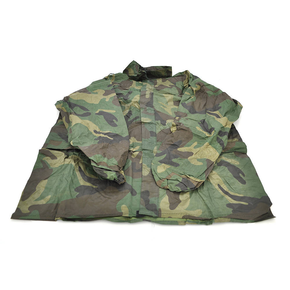 

Костюм-дождевик, штаны+кофта с капюшоном, XXL, Green/Haki, Чехол