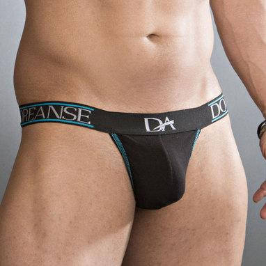 

Мужские трусы стринги Doreanse Sexy 1334, Черный