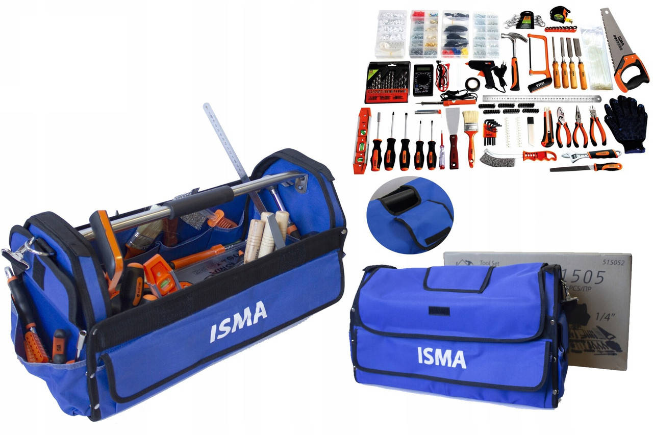 

Набор инструментов ISMA IS-515052