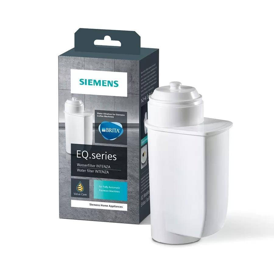 

Фильтр-картридж Brita Intenza для очистки воды кофемашин Siemens, TZ70003