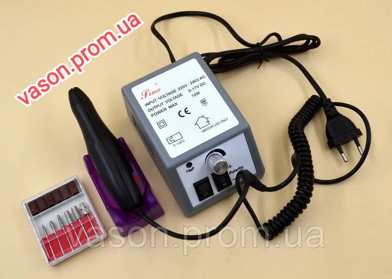 

Фрезер для манікюру і педикюру Lina Mercedes