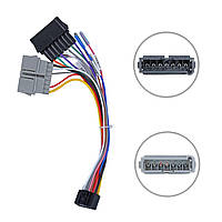 Перехідник живлення серії QIV з адаптером CAN-BUS для Jeep QBR-W JP-2306A (дрот)