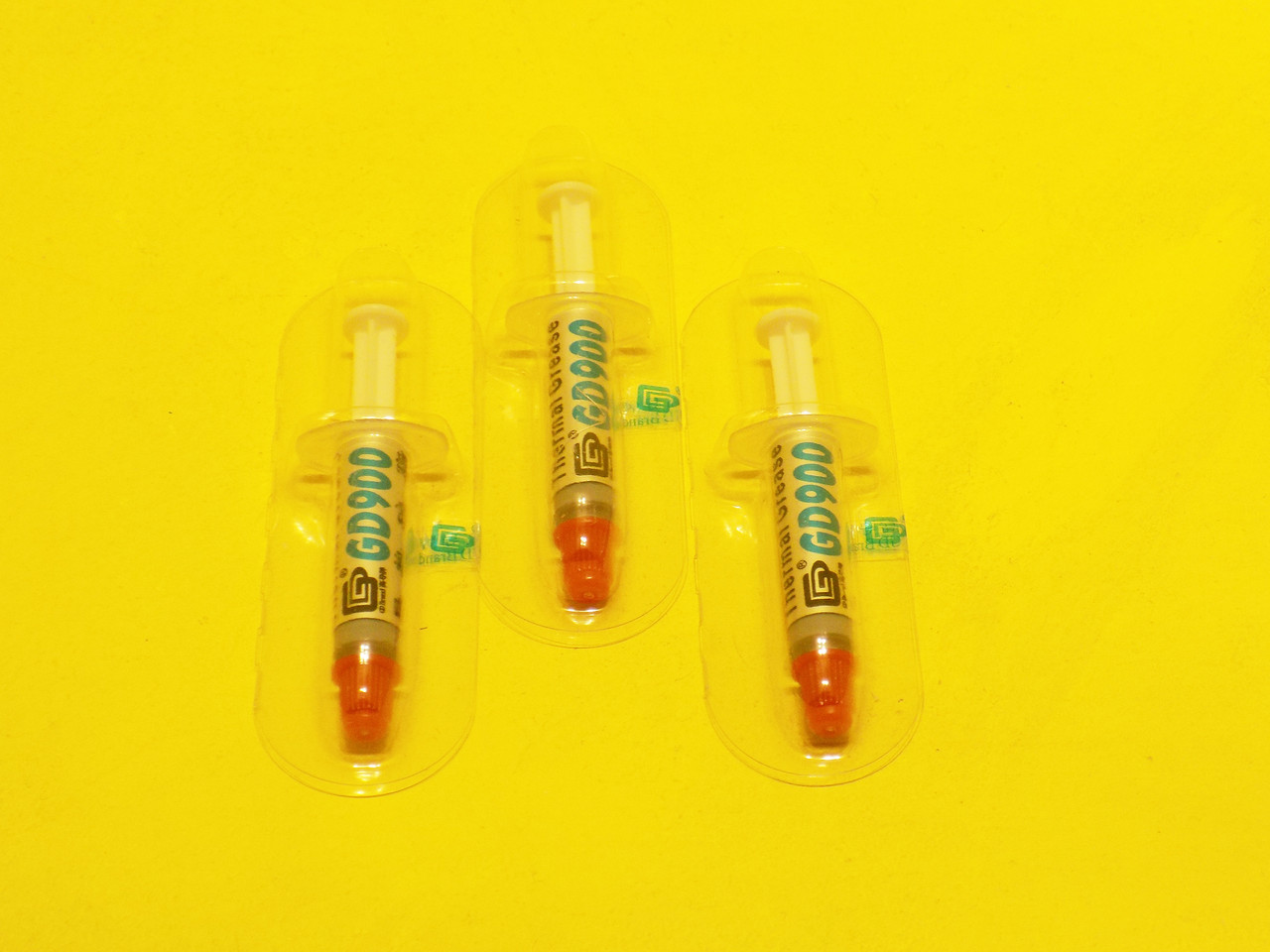 Термопаста GD900 1 г., фото 1