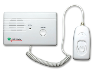 Кнопка виклику BY817