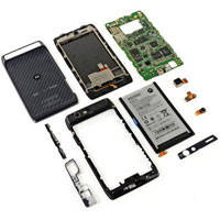 Аксесуари, запчастини та комплектуючі до смартфонів, телефонів, планшетів