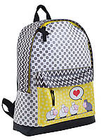 Підлітковий Рюкзак Yes ST-15 Love sheeps 553544 YES