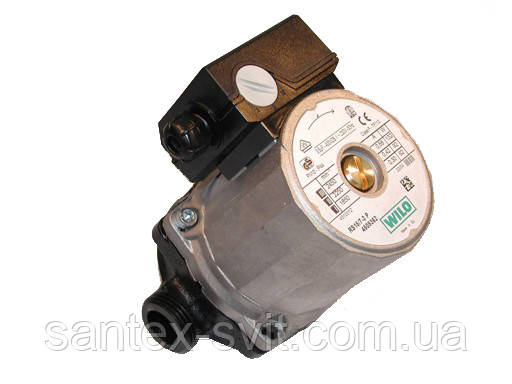 Насос циркуляційний Wilo star RS 15/4 130