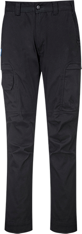 Брюки карго KX3  T801 34  Черный