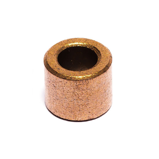 Мідно-графітова втулка 7*12