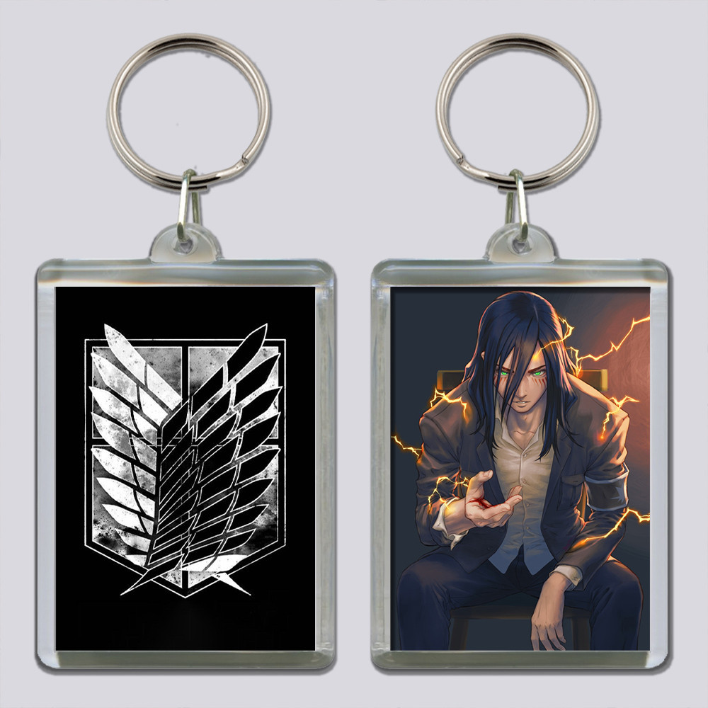 Брелок Аніме Attack On Titan / Атака титанів 013, фото 1