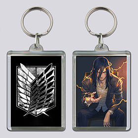 Брелок Аніме Attack On Titan / Атака титанів 013