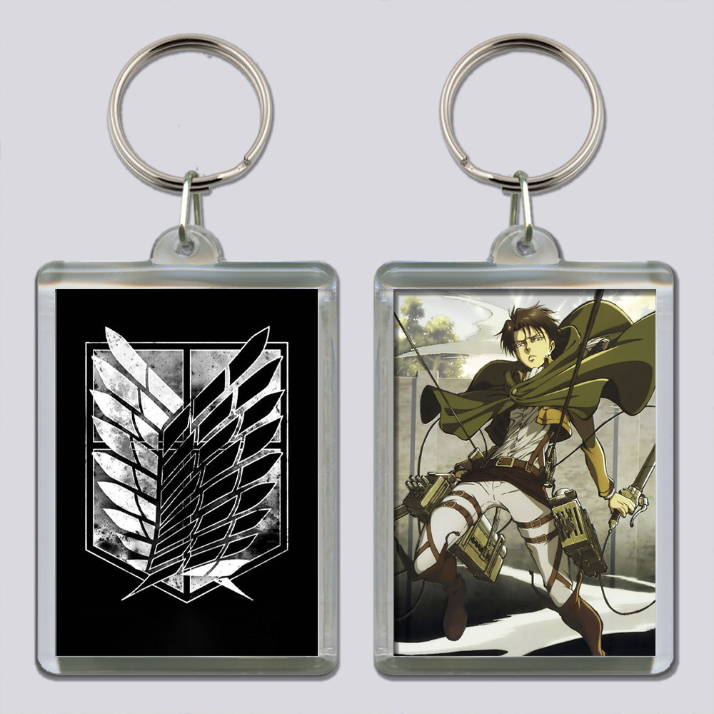 Брелок Аніме Attack On Titan / Атака титанів 014, фото 1