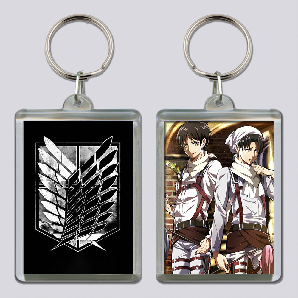 Брелок Аніме Attack On Titan / Атака титанів 015, фото 1