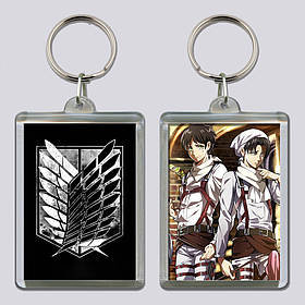 Брелок Аніме Attack On Titan / Атака титанів 015